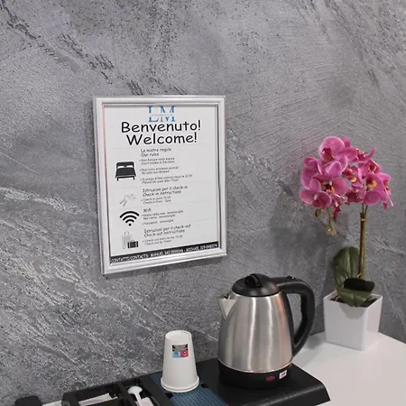 Konukevi Le Meraviglie Sanremo