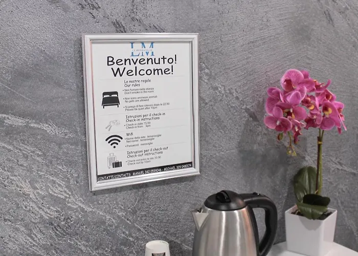 Affittacamere Le Meraviglie Sanremo